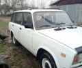 Белый ВАЗ 2104, объемом двигателя 1.45 л и пробегом 194 тыс. км за 750 $, фото 2 на Automoto.ua