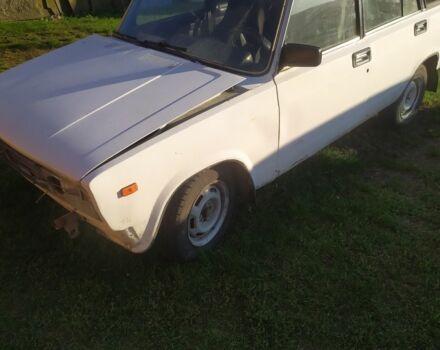 Белый ВАЗ 2104, объемом двигателя 1.5 л и пробегом 1 тыс. км за 0 $, фото 3 на Automoto.ua