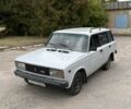 Белый ВАЗ 2104, объемом двигателя 1.3 л и пробегом 1 тыс. км за 952 $, фото 1 на Automoto.ua