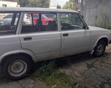 Білий ВАЗ 2104, об'ємом двигуна 0 л та пробігом 69 тис. км за 500 $, фото 7 на Automoto.ua