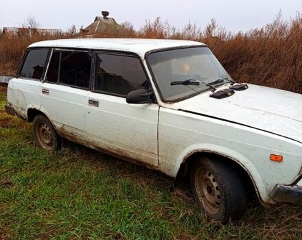 Белый ВАЗ 2104, объемом двигателя 1.3 л и пробегом 0 тыс. км за 300 $, фото 3 на Automoto.ua