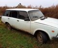 Белый ВАЗ 2104, объемом двигателя 1.3 л и пробегом 0 тыс. км за 300 $, фото 3 на Automoto.ua