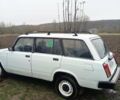 Белый ВАЗ 2104, объемом двигателя 1.45 л и пробегом 194 тыс. км за 750 $, фото 1 на Automoto.ua