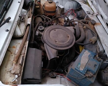 Білий ВАЗ 2104, об'ємом двигуна 1.3 л та пробігом 70 тис. км за 628 $, фото 8 на Automoto.ua