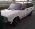 Белый ВАЗ 2104, объемом двигателя 1.5 л и пробегом 100 тыс. км за 1200 $, фото 1 на Automoto.ua
