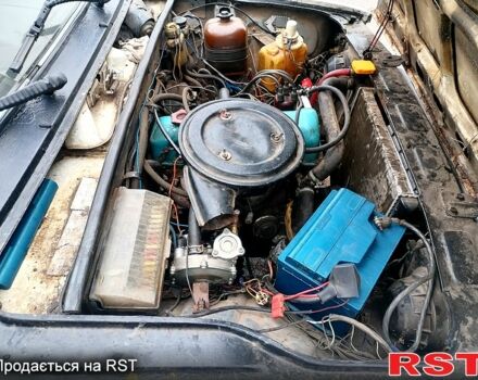 Белый ВАЗ 2104, объемом двигателя 15 л и пробегом 150 тыс. км за 650 $, фото 9 на Automoto.ua
