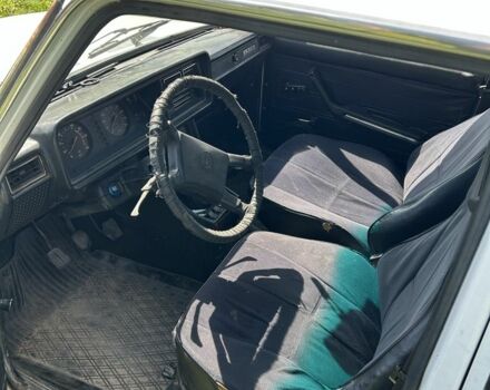 Белый ВАЗ 2104, объемом двигателя 1.3 л и пробегом 10 тыс. км за 432 $, фото 8 на Automoto.ua