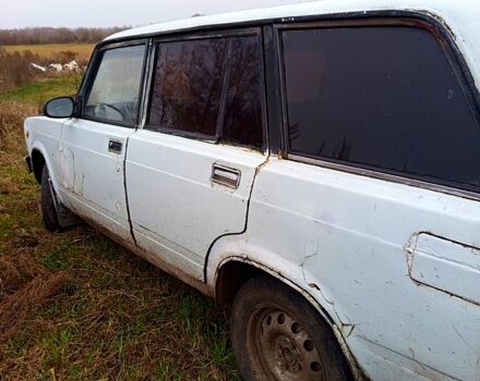 Белый ВАЗ 2104, объемом двигателя 1.3 л и пробегом 0 тыс. км за 300 $, фото 4 на Automoto.ua