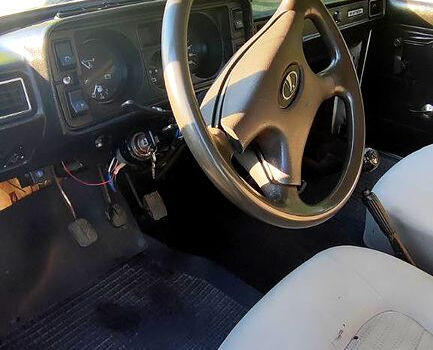 Белый ВАЗ 2104, объемом двигателя 1.5 л и пробегом 100 тыс. км за 600 $, фото 5 на Automoto.ua