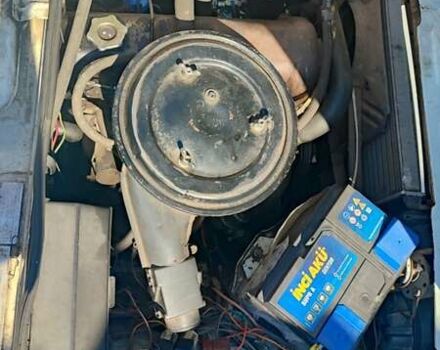 Белый ВАЗ 2104, объемом двигателя 1.45 л и пробегом 270 тыс. км за 1700 $, фото 3 на Automoto.ua