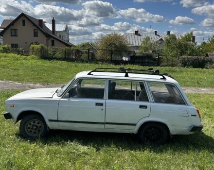 Белый ВАЗ 2104, объемом двигателя 1.3 л и пробегом 10 тыс. км за 432 $, фото 2 на Automoto.ua