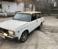 Белый ВАЗ 2104, объемом двигателя 1.5 л и пробегом 100 тыс. км за 650 $, фото 2 на Automoto.ua