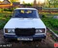 Белый ВАЗ 2104, объемом двигателя 1.3 л и пробегом 165 тыс. км за 300 $, фото 1 на Automoto.ua