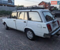 Білий ВАЗ 2104, об'ємом двигуна 1.29 л та пробігом 100 тис. км за 1100 $, фото 3 на Automoto.ua