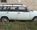 Белый ВАЗ 2104, объемом двигателя 1 л и пробегом 90 тыс. км за 472 $, фото 1 на Automoto.ua