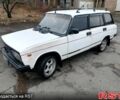 Белый ВАЗ 2104, объемом двигателя 15 л и пробегом 150 тыс. км за 650 $, фото 1 на Automoto.ua