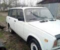Белый ВАЗ 2104, объемом двигателя 1.5 л и пробегом 194 тыс. км за 750 $, фото 1 на Automoto.ua