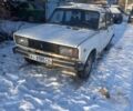 Белый ВАЗ 2104, объемом двигателя 1.5 л и пробегом 150 тыс. км за 392 $, фото 1 на Automoto.ua