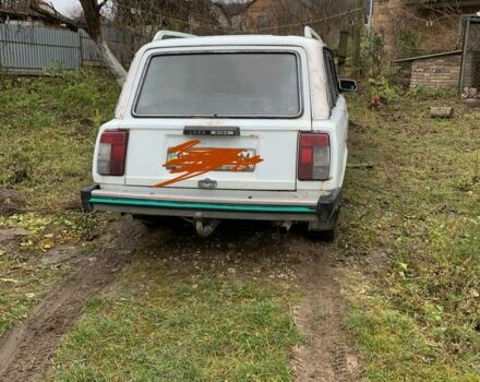 Білий ВАЗ 2104, об'ємом двигуна 0 л та пробігом 200 тис. км за 500 $, фото 3 на Automoto.ua