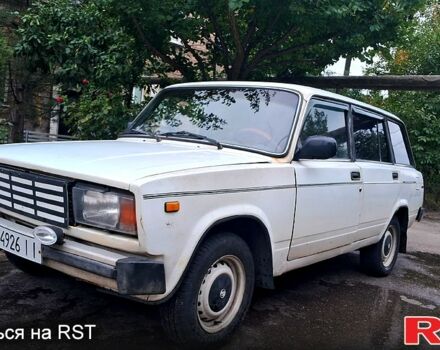 Білий ВАЗ 2104, об'ємом двигуна 1.3 л та пробігом 333 тис. км за 850 $, фото 2 на Automoto.ua