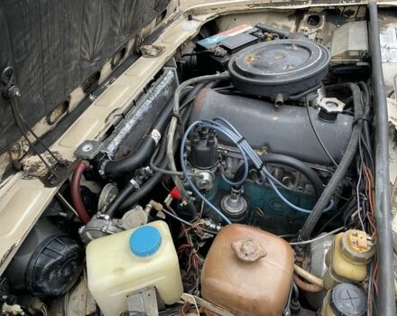 Белый ВАЗ 2104, объемом двигателя 1.5 л и пробегом 100 тыс. км за 650 $, фото 1 на Automoto.ua