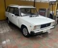 Белый ВАЗ 2104, объемом двигателя 1.5 л и пробегом 200 тыс. км за 500 $, фото 1 на Automoto.ua