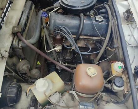 Белый ВАЗ 2104, объемом двигателя 1.5 л и пробегом 21 тыс. км за 700 $, фото 16 на Automoto.ua