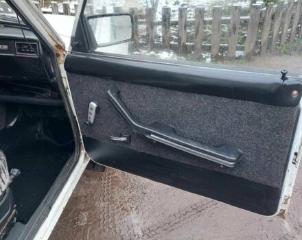 Белый ВАЗ 2104, объемом двигателя 1.5 л и пробегом 200 тыс. км за 480 $, фото 7 на Automoto.ua