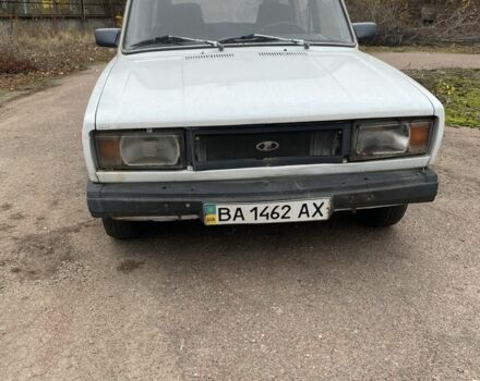 Белый ВАЗ 2104, объемом двигателя 1.5 л и пробегом 3 тыс. км за 667 $, фото 11 на Automoto.ua