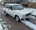Белый ВАЗ 2104, объемом двигателя 1.5 л и пробегом 200 тыс. км за 480 $, фото 1 на Automoto.ua