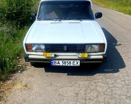 Білий ВАЗ 2104, об'ємом двигуна 1.5 л та пробігом 150 тис. км за 800 $, фото 1 на Automoto.ua