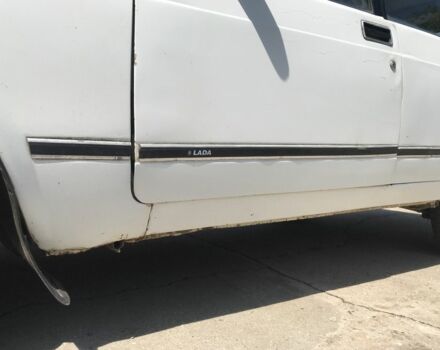 Белый ВАЗ 2104, объемом двигателя 0 л и пробегом 1 тыс. км за 1200 $, фото 6 на Automoto.ua