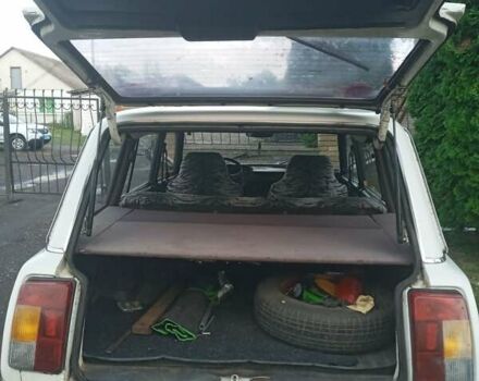Білий ВАЗ 2104, об'ємом двигуна 1.5 л та пробігом 125 тис. км за 1200 $, фото 4 на Automoto.ua