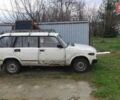 Белый ВАЗ 2104, объемом двигателя 1.5 л и пробегом 153 тыс. км за 606 $, фото 1 на Automoto.ua