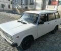Белый ВАЗ 2104, объемом двигателя 1.5 л и пробегом 250 тыс. км за 1050 $, фото 3 на Automoto.ua