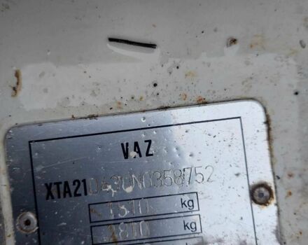 Белый ВАЗ 2104, объемом двигателя 1.5 л и пробегом 200 тыс. км за 480 $, фото 14 на Automoto.ua