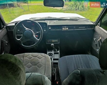 Белый ВАЗ 2104, объемом двигателя 1.5 л и пробегом 21 тыс. км за 700 $, фото 15 на Automoto.ua