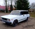 Білий ВАЗ 2104, об'ємом двигуна 1.5 л та пробігом 176 тис. км за 900 $, фото 1 на Automoto.ua