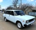 Белый ВАЗ 2104, объемом двигателя 1.5 л и пробегом 0 тыс. км за 1350 $, фото 1 на Automoto.ua