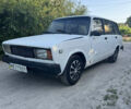 Белый ВАЗ 2104, объемом двигателя 1.5 л и пробегом 77 тыс. км за 500 $, фото 1 на Automoto.ua