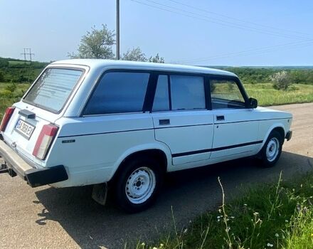 Білий ВАЗ 2104, об'ємом двигуна 1.5 л та пробігом 150 тис. км за 800 $, фото 3 на Automoto.ua