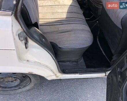 ВАЗ 2104 1992 в Киеве на Automoto.ua Белый ВАЗ 2104, объемом двигателя 1.45 л и пробегом 120 тыс. км за 900 $, фото 11 на Automoto.ua