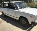Белый ВАЗ 2104, объемом двигателя 0 л и пробегом 1 тыс. км за 1200 $, фото 1 на Automoto.ua