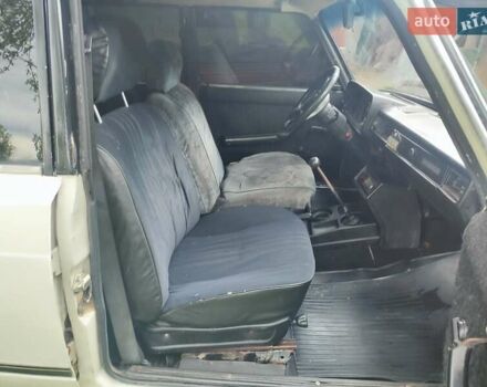 Белый ВАЗ 2104, объемом двигателя 1.5 л и пробегом 21 тыс. км за 700 $, фото 14 на Automoto.ua