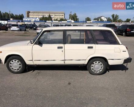 ВАЗ 2104 1992 в Киеве на Automoto.ua Белый ВАЗ 2104, объемом двигателя 1.45 л и пробегом 120 тыс. км за 900 $, фото 8 на Automoto.ua