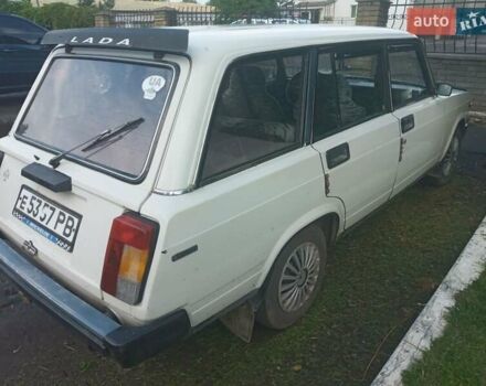 Білий ВАЗ 2104, об'ємом двигуна 1.5 л та пробігом 125 тис. км за 1200 $, фото 1 на Automoto.ua
