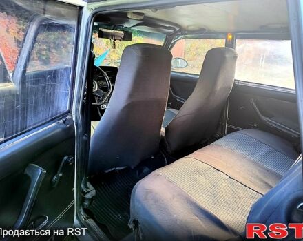 Белый ВАЗ 2104, объемом двигателя 1.5 л и пробегом 50 тыс. км за 850 $, фото 5 на Automoto.ua