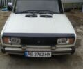 Белый ВАЗ 2104, объемом двигателя 1.5 л и пробегом 400 тыс. км за 1000 $, фото 1 на Automoto.ua