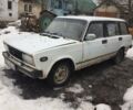 Белый ВАЗ 2104, объемом двигателя 1.3 л и пробегом 150 тыс. км за 9 $, фото 2 на Automoto.ua
