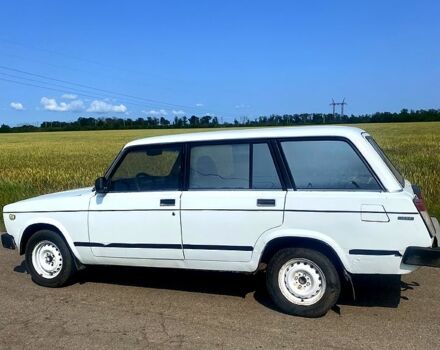Білий ВАЗ 2104, об'ємом двигуна 1.5 л та пробігом 150 тис. км за 800 $, фото 7 на Automoto.ua
